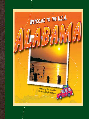 cover image of Alabama